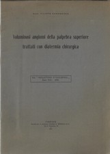 Voluminosi angiomi della usato  Italia