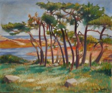 Ile bréhat. marcel d'occasion  Clamart