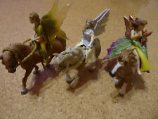 Schleich elfen 3 gebraucht kaufen  Sonsbeck