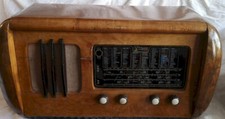 Vecchia radio epoca usato  Campodarsego