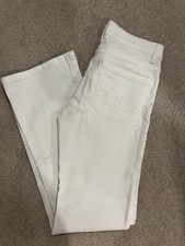Oasis white bootcut for sale  GATESHEAD