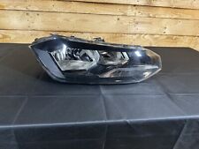 VW Polo 6 Scheinwerfer Rechts 2G2 941 006 comprar usado  Enviando para Brazil