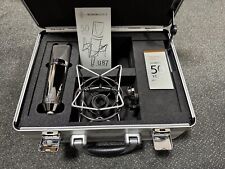 Neumann rhodium edition for sale  BOURNEMOUTH