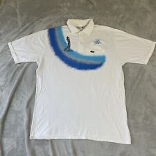 Chemise lacoste vintage for sale  SHEFFIELD