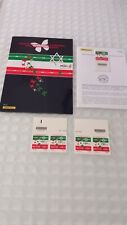 Folder francobolli 2018 usato  Aprilia