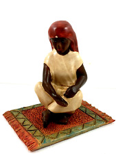 Krippenfigur volksfigur aladin gebraucht kaufen  Übach-Palenberg