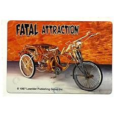 1997 fatal attraction for sale  Reno