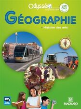 Geographie cm1 cm2 d'occasion  France