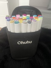 Huhu marker stifte gebraucht kaufen  Pfinztal