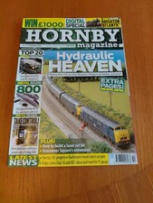 Hornby magazine october for sale  SEAVIEW