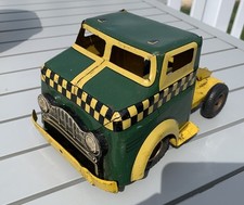 Vintage tinplate lorry for sale  STOKE-ON-TRENT
