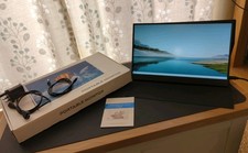 15.6 inch portable for sale  CHESTER