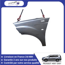 Aile gauche peugeot d'occasion  Saint-Quentin
