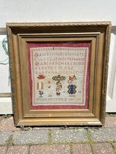Antique victorian framed for sale  SOUTHAMPTON
