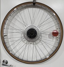 Wheelset vintage araya for sale  Cedar Rapids