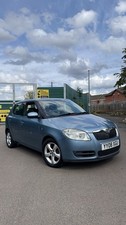 Skoda fabia breaking for sale  OLDBURY