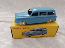 Dinky toys peugeot for sale  LOUTH