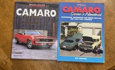 Camaro hpbooks owner for sale  Lake Villa