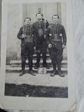 Carte photo ww1 d'occasion  Lestrem