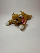 Nipbeaniebaby4003cat1994 pvc n for sale  Stafford