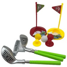 Kleinkinder golfset minigolf gebraucht kaufen  Versand nach Germany