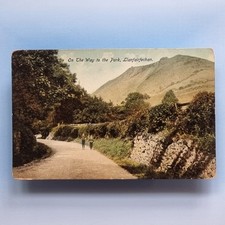 Llanfairfechan conwy postcard for sale  TELFORD