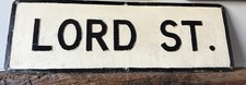 Antique enamel sign for sale  WOLVERHAMPTON
