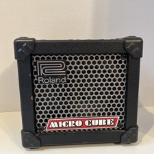 Amplificador de guitarra elétrica Roland MICRO CUBE N225 TESTADO SEM CABO DE ALIMENTAÇÃO comprar usado  Enviando para Brazil
