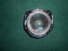 Optique phare chromé d'occasion  Corbeilles