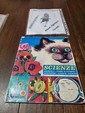Album scienze animali usato  Imola