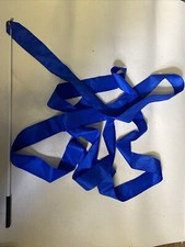 Rhythmic gymnastics ribbon for sale  SOUTHAMPTON