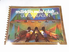 Märklin 0290 eisenbahnbuch gebraucht kaufen  St Ingbert