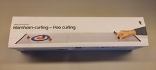 Poop curling game for sale  Monmouth