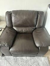 Wing chair leather gebraucht kaufen  Mannheim