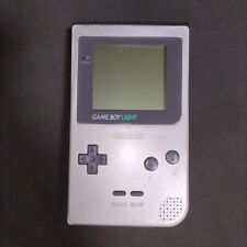 Console Nintendo Game Boy Light PRATA MGB-101 FUNCIONANDO LIMPO Japão Usado comprar usado  Enviando para Brazil