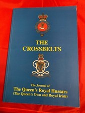 Regimental journal queens for sale  HOOK