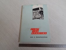 Manuale uso manutenzione usato  Santena