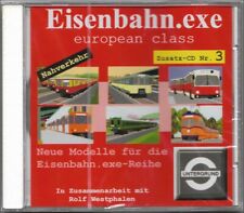 Eisenbahn exe european gebraucht kaufen  Rostock