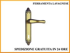 Coppia maniglie porte usato  Lavagna