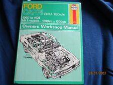 Classic haynes manual for sale  BASILDON