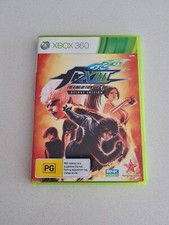 Microsoft XBOX 360 The King Of Fighters XIII Deluxe Edition como nova versão UA comprar usado  Enviando para Brazil