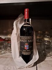 Brunello montalcino docg usato  Fossano