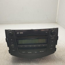 8612042280 autoradio toyota usato  Mineo