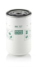 Mann filter filtre d'occasion  Expédié en France