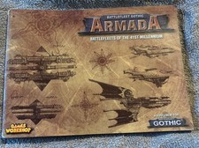 Battlefleet gothic armada for sale  BISHOP AUCKLAND