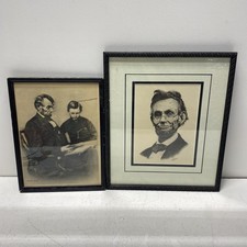 Lot abraham lincoln for sale  Los Angeles