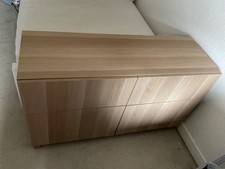 Besta sideboard storage for sale  GLASGOW