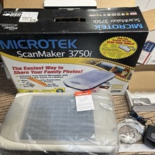 Vintage microtek scanmaker for sale  Brooklyn