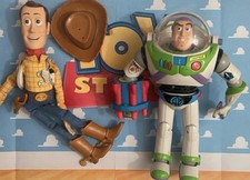 Woody buzz interattivi usato  Sommacampagna
