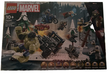 Lego marvel empty for sale  LIVERPOOL